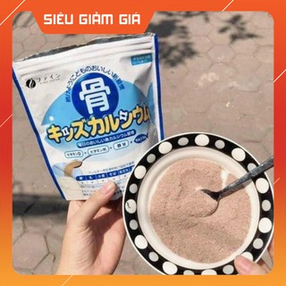 (Hàng chuẩn Bill) - Bột Canxi cá tuyết Nhật bản