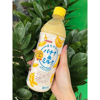 🥛🍼SỮA CHUỐI & SỮA DÂU TÂY SANGARIA- Nhật Bản 🇯🇵 ♨️
