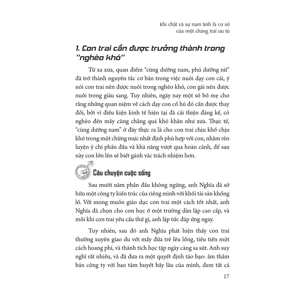 Sách - Con Sẽ Là Chàng Trai Tự Tin Và Thành Công