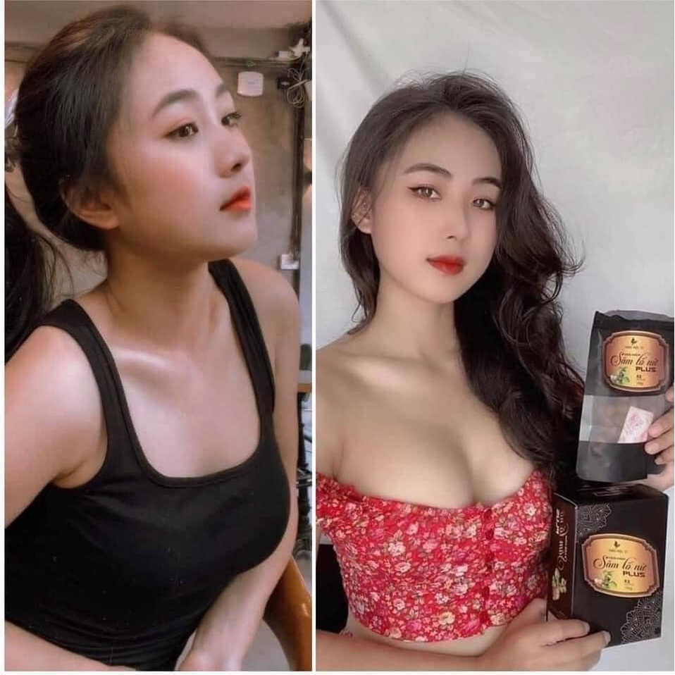 Kẹo  Mầm Sâm Tố Nữ Plus X2