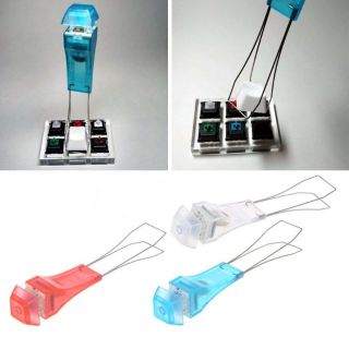 Cây tháo lắp phím cơ có led blue sw KeyPuller