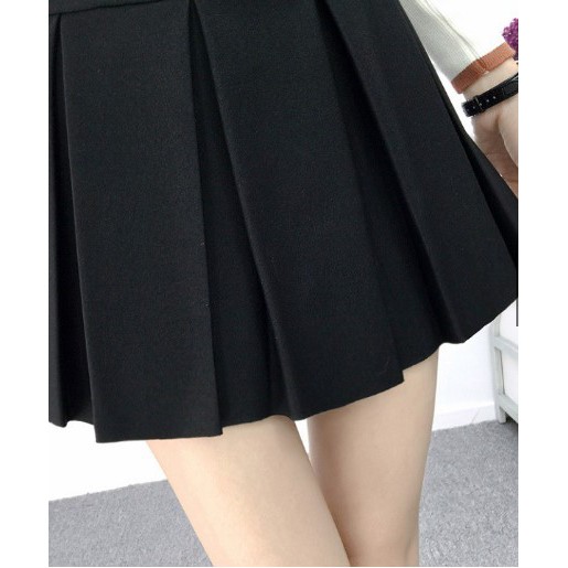 Chân váy xếp ly ngắn umi chất đẹp (Loại 1) | BigBuy360 - bigbuy360.vn