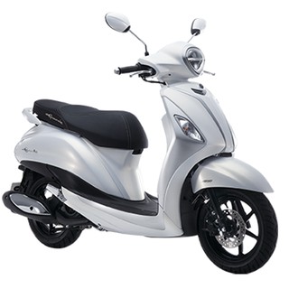Xe Tay Ga Yamaha Grande Blue Core Phiên Bản Đặc Biệt
