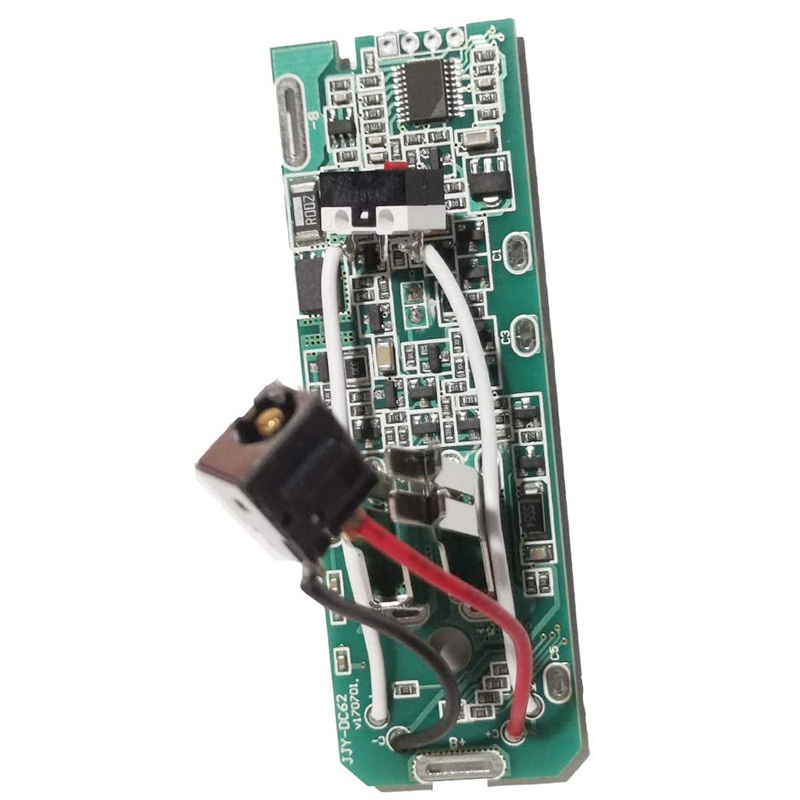 Bảng mạch sạc pin li-ion pcb cho máy hút bụi dyson 21.6v v6 v7