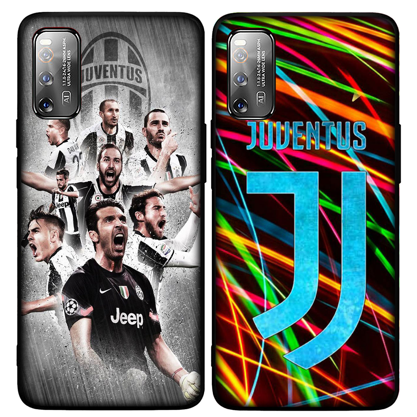 Ốp Điện Thoại Silicon Mềm Hình Juventus A91 Cho Oppo Realme C17 C15 C12 X3 Xt X2 X7 7 Narzo 30a 20 Pro Realme7 Realmec12