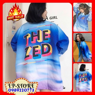 [Tặng Quà] Áo Khoác Dù Nam Nữ Unisex - Áo Jackets Bomber 3D THEZED Loang Màu Cực Hot - LP.STORE