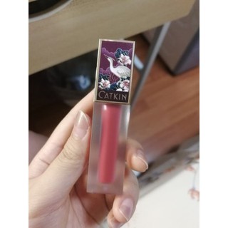 Son cổ trang Catkin (clear stock)