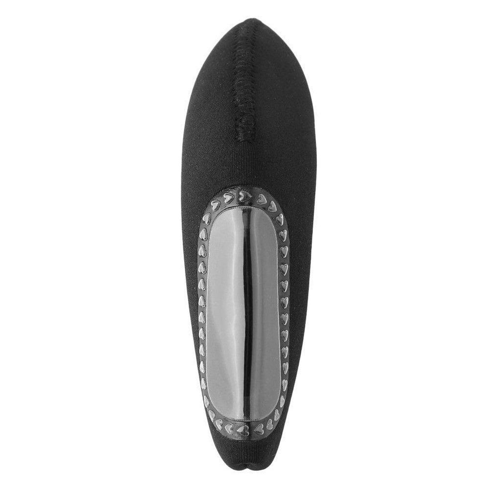 JONYE Set 10 Vỏ Bọc Đầu Gậy Đánh Golf Bằng Sắt Cổ Dài Tiện Dụng