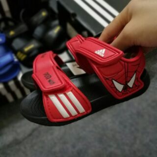 DÉP Nhện SPIDERMAN cho bé trai