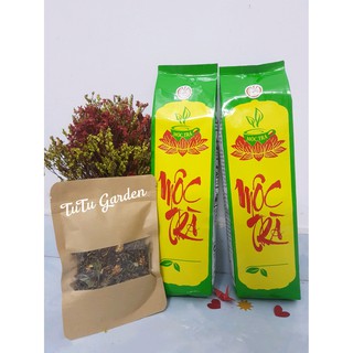 [Combo] 2 Mộc Trà gói 500gr tặng 1 Mộc Trà gói 60gr