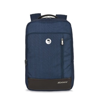 Ba lô laptop 15 inch Mikkor The Ralph thiết kế sang trọng, thời trang nam nữ unisex nhiều ngăn rộng rãi, bảo hành 5 năm