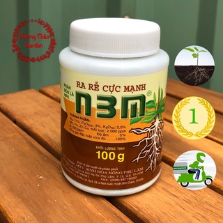 Phân Bón Lá Kích Thích Ra Rễ N3M 100gr