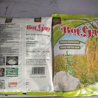 bột gạo 1kg