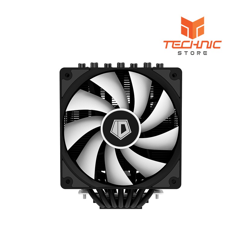 Tản nhiệt CPU ID-Cooling SE-207 BLACK