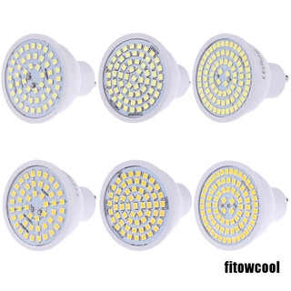 Bóng Đèn LED GU10 48 60 80LED 2835 SMD Siêu Sáng