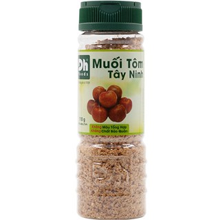 Muối tôm Tây Ninh DH FOODS - 60gr