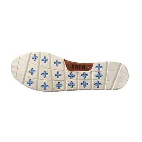 TARA - Giày Lười Xanh Navy Unisex | BigBuy360 - bigbuy360.vn