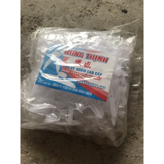 Bịch 100 con tắc kê bướm