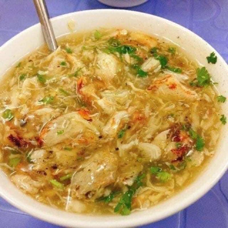 Chả mai ghẹ 10 mai