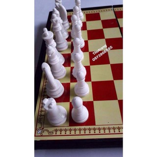 Freeship 50k Cờ vua nam châm (KT 35cmx35cm) (kho giá sỉ)