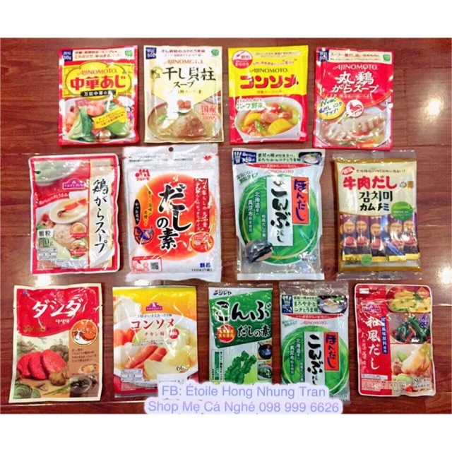 NÊM RAU CỦ TOPVALU 60g