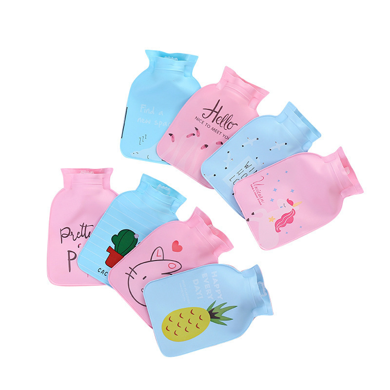 Túi chườm nóng giữ ấm tay họa tiết Hoạt hình mini