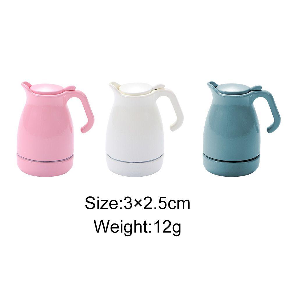 Ấm Đun Nước Mini Trang Trí Nhà Búp Bê