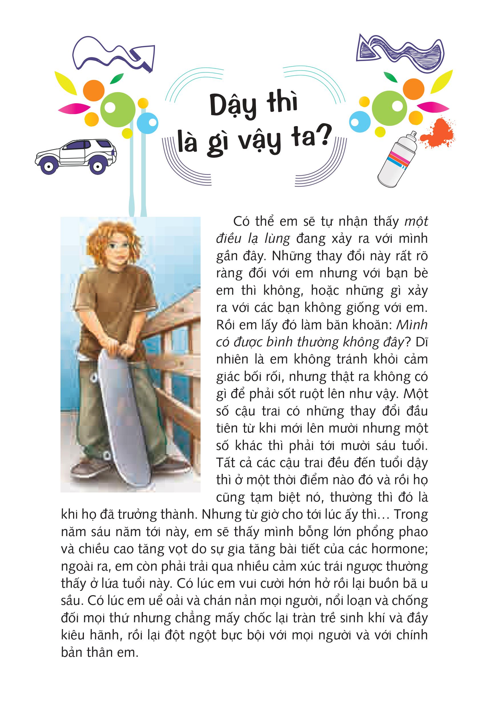 Sách Cẩm Nang Con Trai (Tái Bản 2020) | BigBuy360 - bigbuy360.vn
