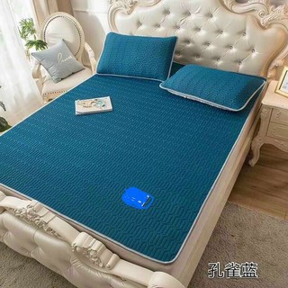 Chiếu điều hoà cao su non, chiếu màu