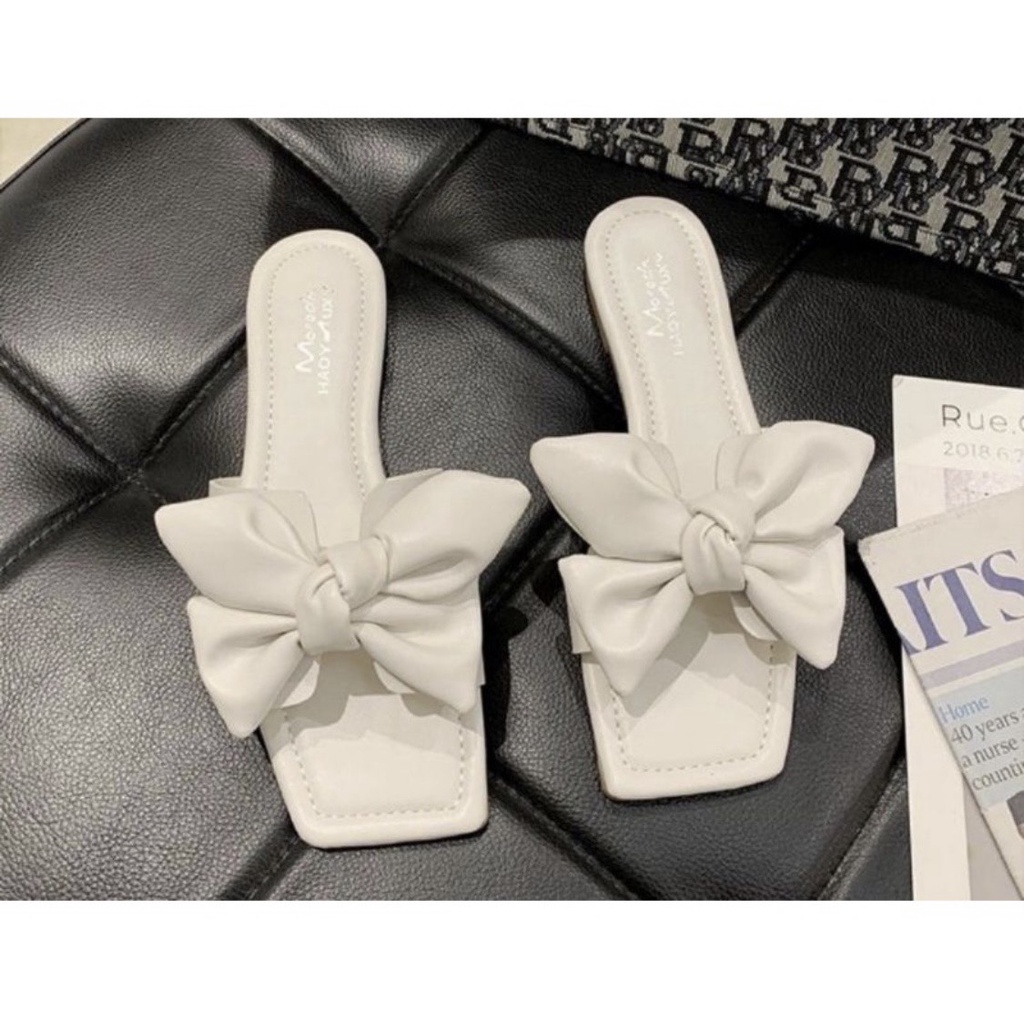 Dép quai nơ có bigsize 35-45