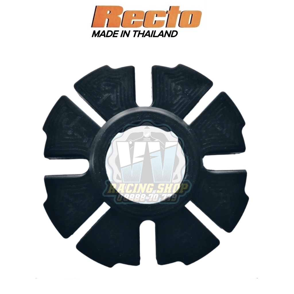 Cao Su Đùm Recto Giảm Giật Cho Honda Winner / Sonic / Yamaha Exciter 150/ Exciter 135 / Suzuki Raider Fi / Satria Fi