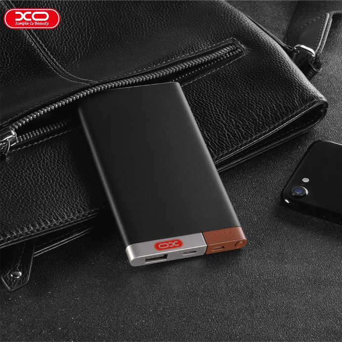 Pin dự phòng 6000mAh XO-PB09/PB10