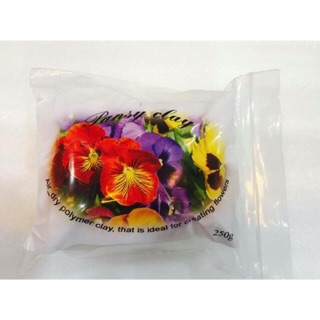 Đất sét pansy gói 250g