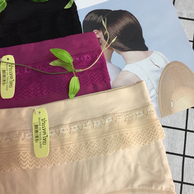 10 quần lót cotton fom to DL 714 (60-80kg).