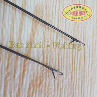 Combo 2 kim sâu ốc, sâu lòng, gỡ cá.