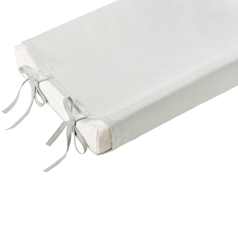 Vỏ Bọc Nệm Thay Tã Lót Cũi Em Bé Sơ Sinh