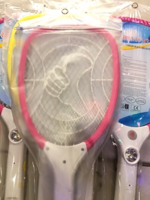 Vợt Muỗi Mỹ Linh Chính Hãng