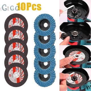 Set 5 đĩa cắt 75mm + 5 đĩa mài chuyên dụng cho máy mài góc