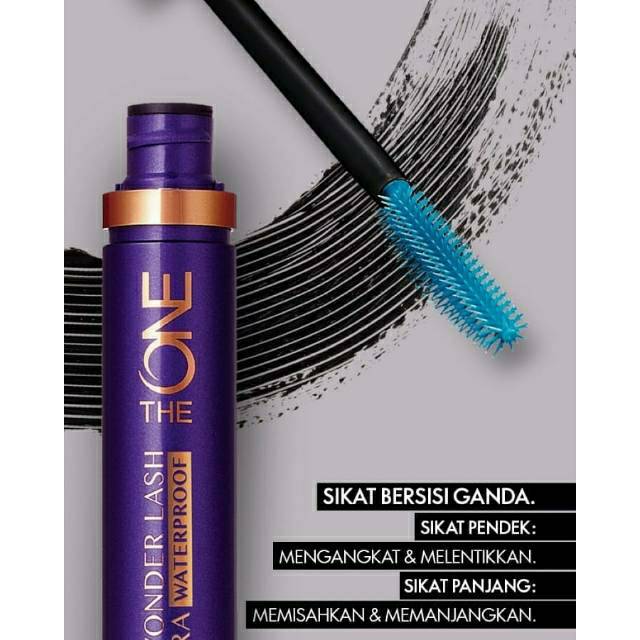 (Hàng Mới Về) Mascara Chống Thấm Nước 5 Trong 1 Tiện Dụng Chất Lượng Cao | BigBuy360 - bigbuy360.vn