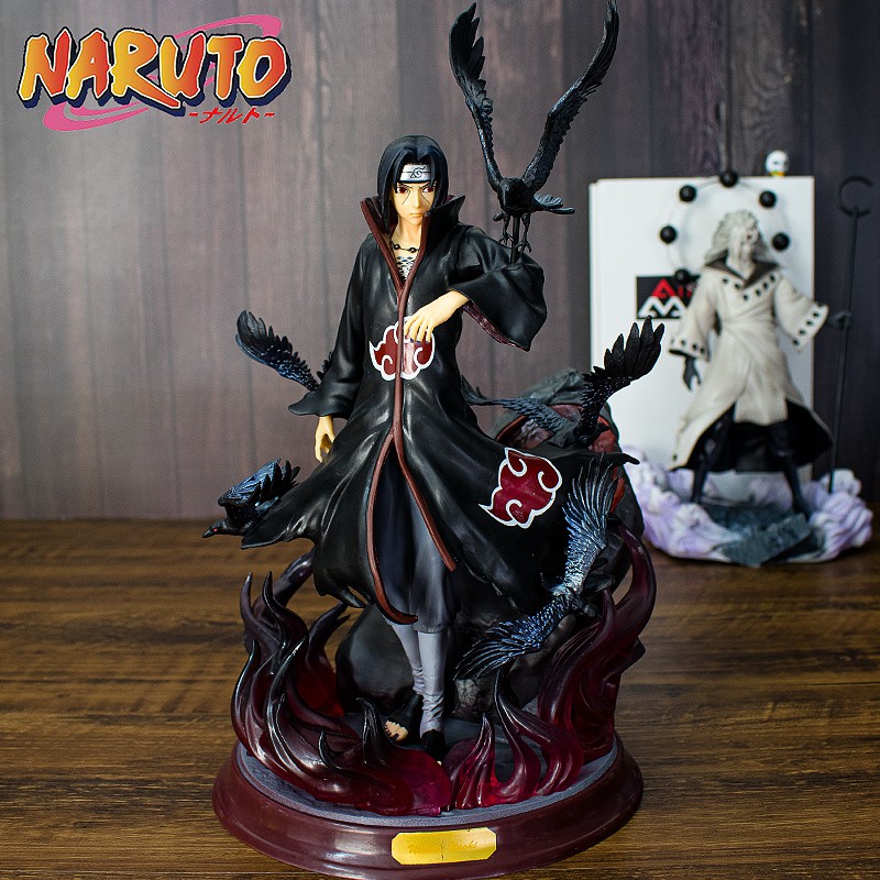 [CỰC RẺ] Mô hình Itachi (Naruto) hàng chất lượng