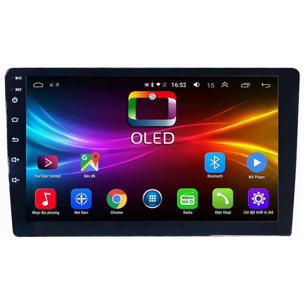 Cường lực màn độ ANDROI 9inh/10inh   Auto6- kháng lực chống nứt, mẻ, vỡ