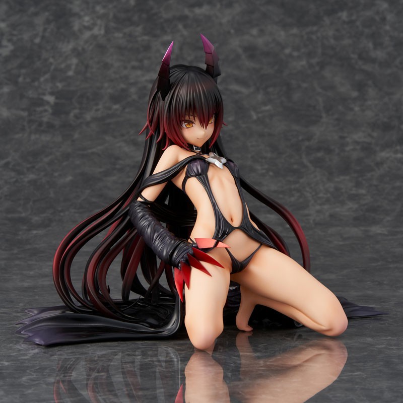 [SHQ] [ Hàng có sẵn ] Mô hình Figure chính hãng Nhật - Nemesis Darkness ver 1/6 Complete Figure - To Love-Ru Darkness