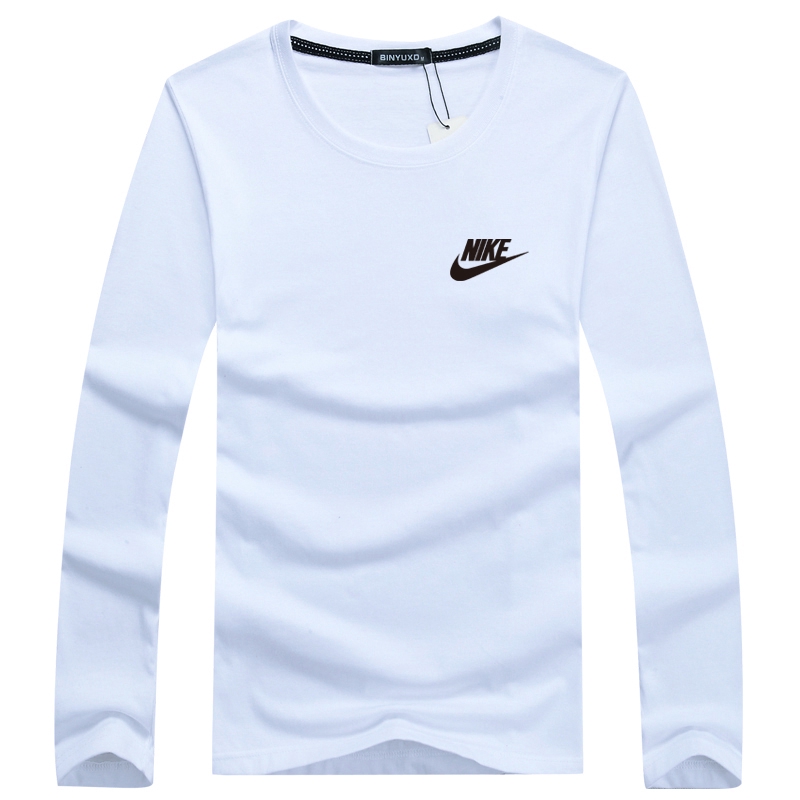 Áo Thun Nike Tay Dài Thời Trang Unisex Size 5xl
