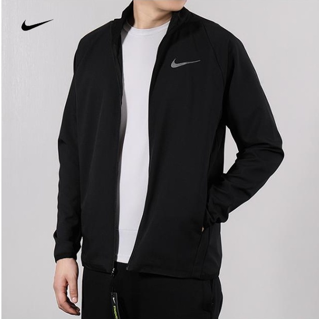 Áo khoác thể thao Nike chống thấm nước nhanh khô thời trang cho nam 928011-013