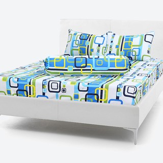 Bộ Drap Cotton Thắng Lợi CHUẨN LOGO{ 4 món }