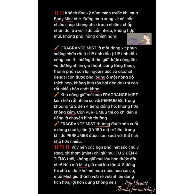 Links 3 - Xịt Toàn Thân Body Mist Bath And Body Works | BigBuy360 - bigbuy360.vn