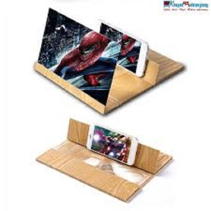 THIẾT BỊ PHÓNG ĐẠI MÀN HÌNH ĐIỆN THOẠI THÔNG MINH
