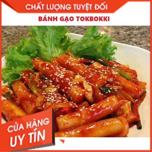 Phá giá 1 ngày> date xa Bánh gạo Hàn Quốc Truyền Thống 500gr/ 1kg Mir