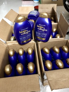 Dầu gội mọc tóc biotin Organix