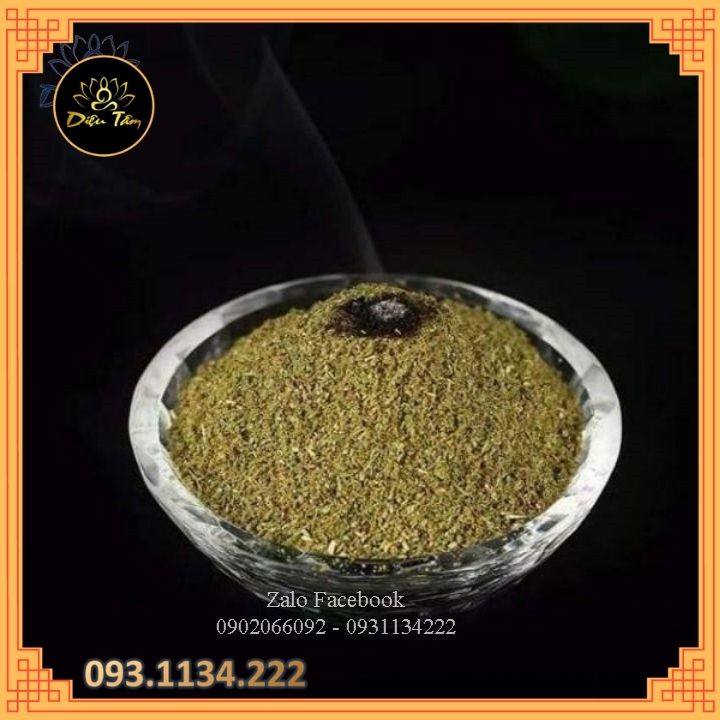 Combo 50 gói bột tẩy uế Tây Tạng